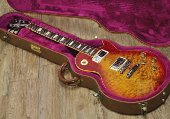 Gibson Les Paul Standard Premium Plus Top