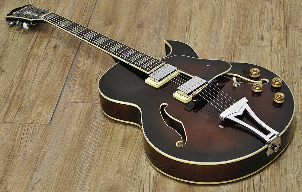 Ibanez AG85-NT-12-01（中古/送料無料）【楽器検索デジマート】