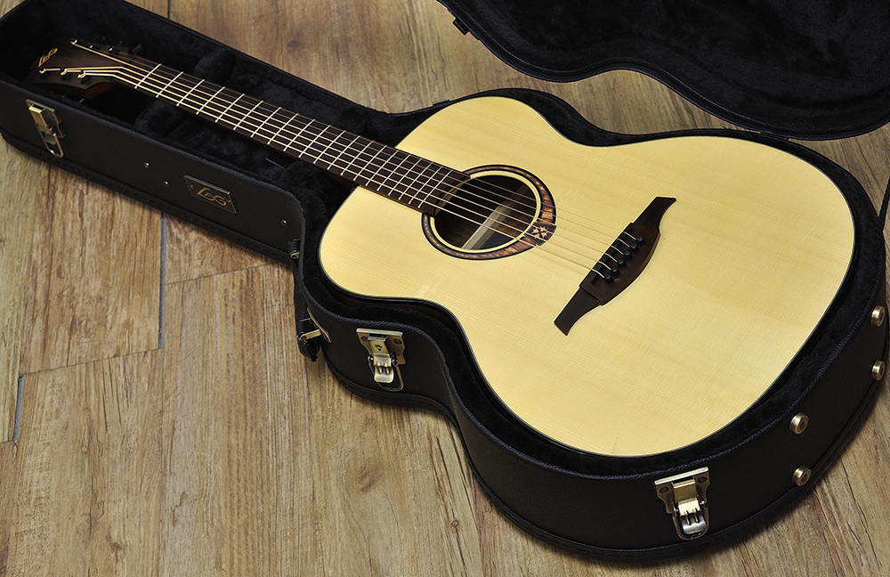 LAG Tramontane T88A アコースティックギター 楽天市場】LAG Guitars Tramontane T88A Auditorium Natural