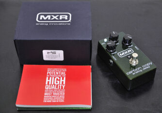 MXR Carbon Copy Analog Delay M169