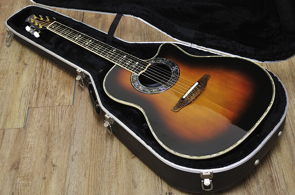 Headway HJ-V115ASE/AGED SB アコースティックギター Japan Tune