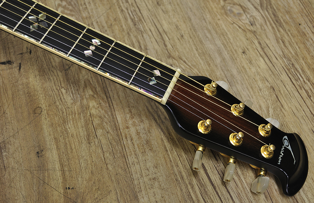 Ovation Custom Legend N769 - ギター・楽器買取のサウンド・プラグ 