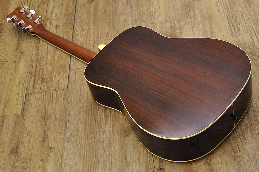 ギター買取実績｜YAMAHA FG730S｜東京都江戸川区/店頭買取/使用感あり 