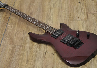 B.C.Rich Mk3 Villain