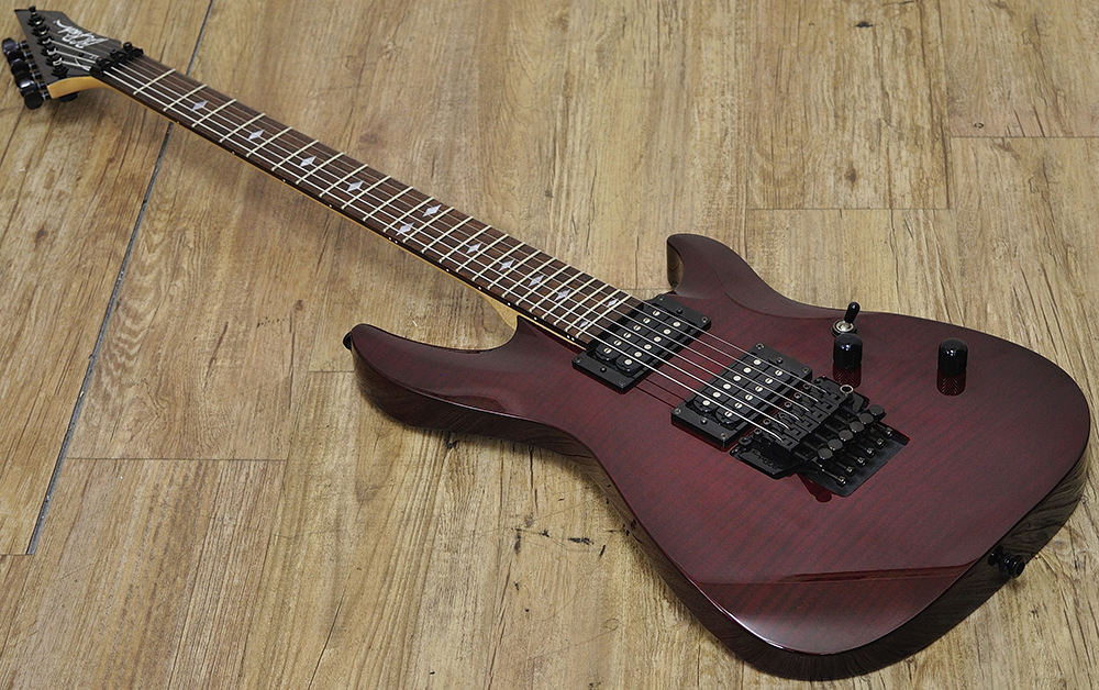 B.C.Rich Mk3 Villain - ギター・楽器買取のサウンド・プラグ
