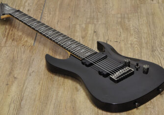 B.C.Rich outlaw 8