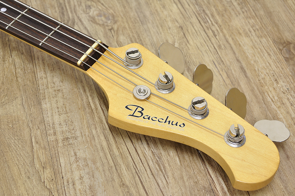 Bacchus BPB-62 BEGINNING OF THE NEW TRADITON - ギター・楽器買取の 