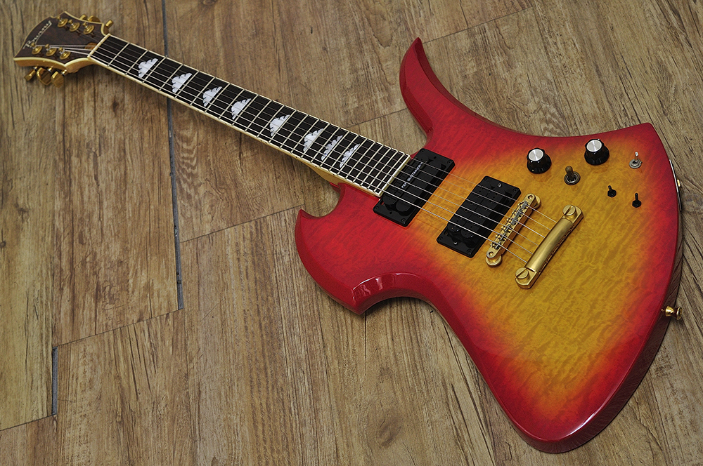 Burny MG-130S（中古）【楽器検索デジマート】