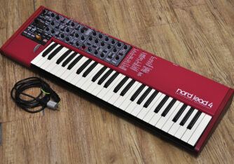 Clavia nord lead4