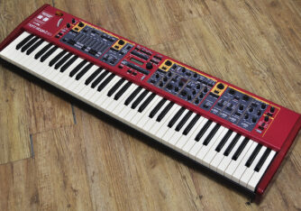 Clavia nord stage2 EX Compact