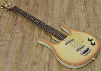 Danelectro LONGHORN BASS