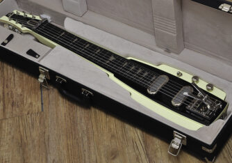 Duesenberg Lapsteel Guitar Alamo