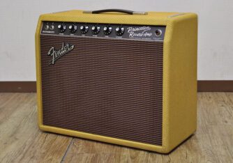 Fender 1965 Princeton Reverb-Amp Limited Edition