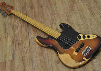 Fender 1974 Jazz Bass