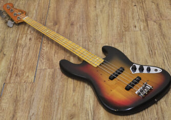 Fender 1974 Jazz Bass