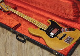 Fender 1978 Jazz Bass