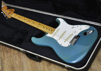 Fender 1981 Storato Caster