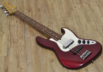 Fender American Deluxe Jazz Bass V 1996