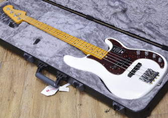 Fender American Ultra Precision Bass