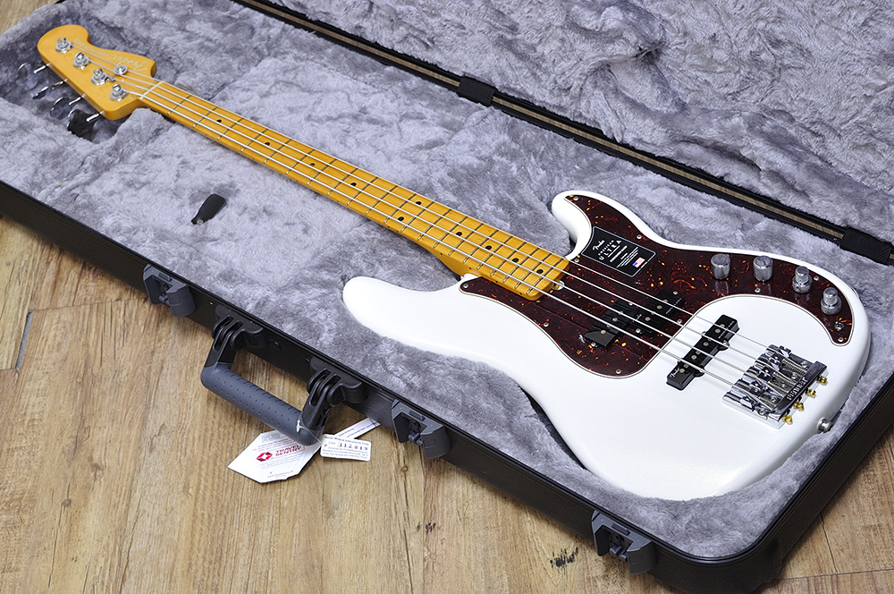 Fender American Ultra Precision Bass | 買取り実績 - 楽器、ギター