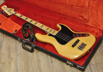 Fender American Vintage 75 JazzBass