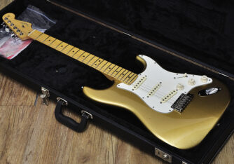 Fender American standard Stratocaster upgrade 60year