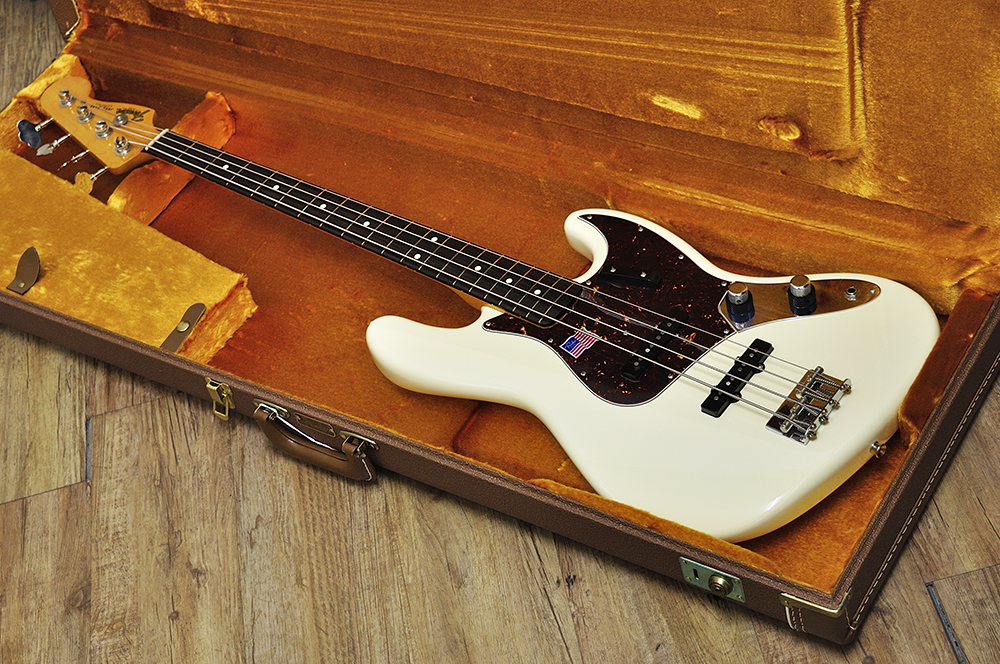 Fender USA American Vintage 62jazzBassペグ FENDER USA:American Vintage 62 Jazz Bass