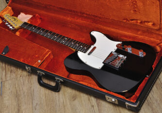 Fender Custom Shop 1967 Telecaster NOS