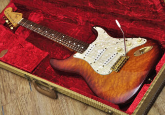 Fender Custom Shop Stratocaster