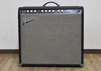 Fender Custom Shop Vibro-King