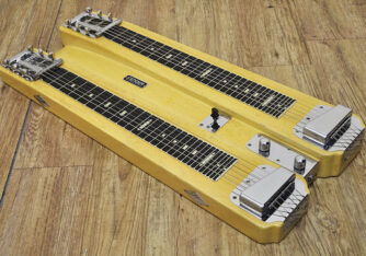 Fender Dual Eight Steel Guitar