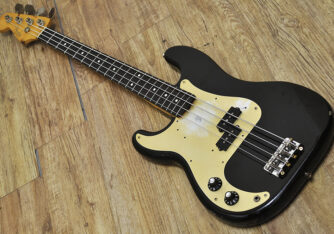 Fender Japan PB-62L