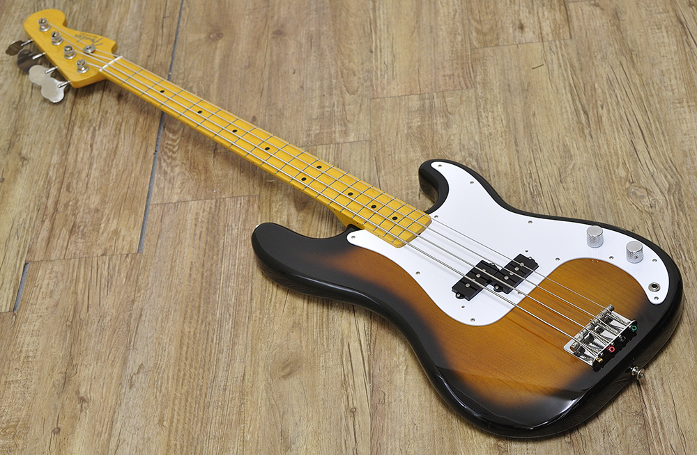 Fender Japan Precision Bass PB57 - ギター・楽器買取の