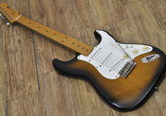 Fender Japan ST57-58US