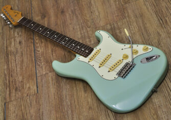 Fender Japan ST62-TX