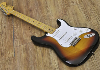 Fender Japan ST68-TX