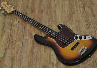 Fender Made in Japan Heritage 60s Jazz Bass