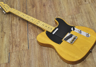 Fender Made in Japan Hybrid 50s TeleCaster