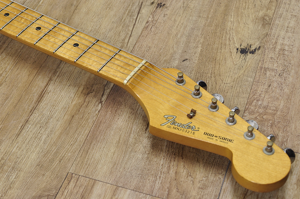 ☆お求めやすく価格改定☆ たら様専用 Fender DUO-SONIC MEXCO 1995  