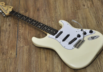 Fender Mexico Ritchie Blackmore stratocaster