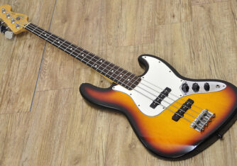 Fender Mexico Standard Jazz Bass