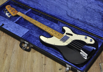 Fender TELECASTER BASS BLK