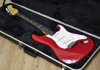 Fender USA American Standard Stratocaster