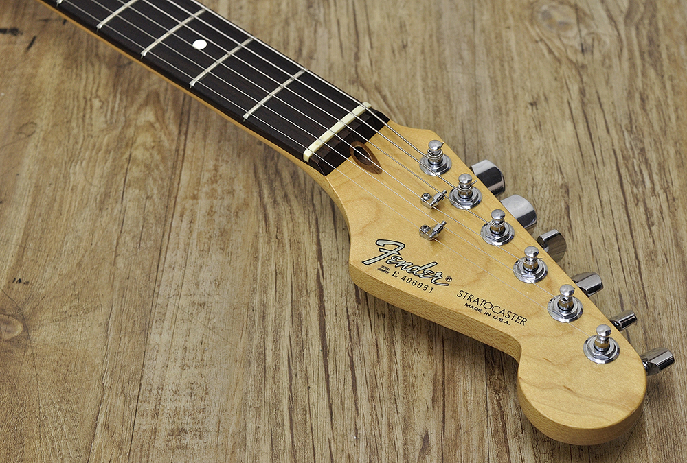 Fender USA American Standard Stratocaster - ギター・楽器買取の 