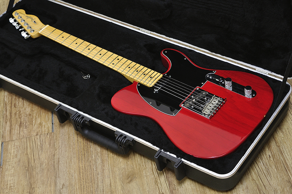 Fender USA American Standard Stratocaster Black 2012