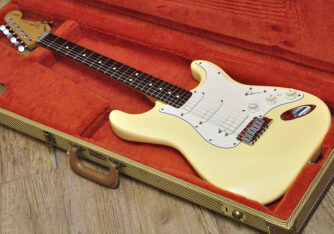 Fender USA Jeff Beck Signature Stratocaster