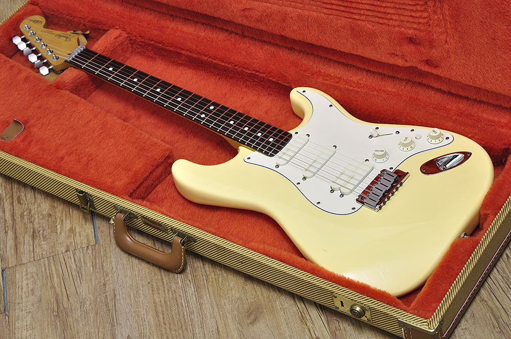 Fender USA Jeff Beck Signature Stratocaster - ギター・楽器買取のサウンド・プラグ