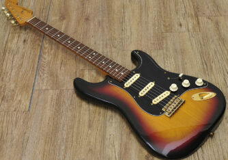 Fender USA Stevie Ray Vaughan Stratocaster