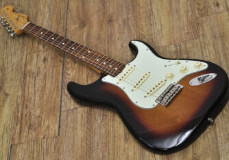 Fender Vintera Series 60s StratoCaster