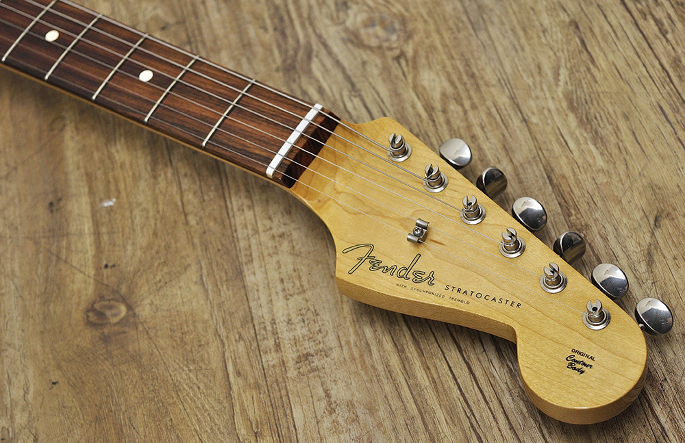 Fender Vintera Series 60s StratoCaster_2